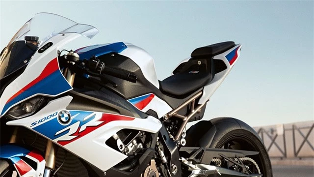 Chi tiết mô tô BMW S 1000 RR hoàn toàn mới vừa ra mắt - Ảnh 4.