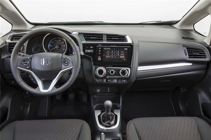 honda jazz 2020 chot gia tu hon 17.000 usd hinh 3