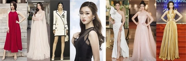 “Điểm danh” những Hoa hậu, Á hậu có phong cách thời trang ấn tượng nhất 2019 - 4