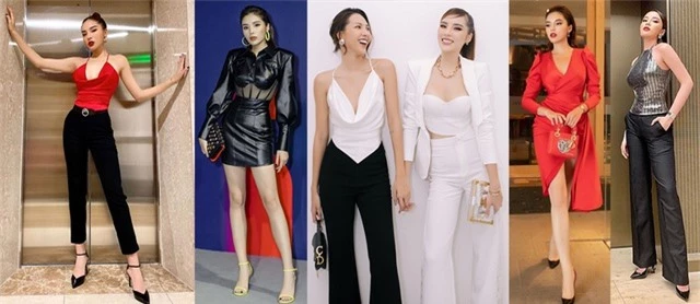 “Điểm danh” những Hoa hậu, Á hậu có phong cách thời trang ấn tượng nhất 2019 - 5