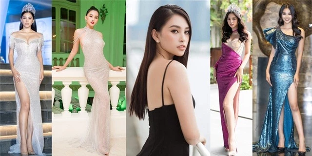 “Điểm danh” những Hoa hậu, Á hậu có phong cách thời trang ấn tượng nhất 2019 - 6