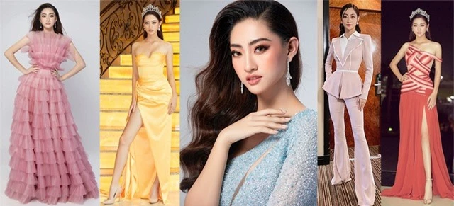“Điểm danh” những Hoa hậu, Á hậu có phong cách thời trang ấn tượng nhất 2019 - 8