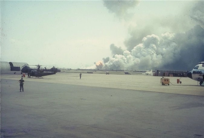 Hinh anh khung khiep vu no kho bom My o Da Nang 1969-Hinh-7