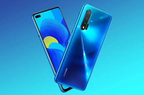 Huawei Nova 6 có 3 tùy chọn màu sắc gồm Black, Blue, Provence. Giá bán của máy tại Trung Quốc là 3.199 Nhân dân tệ (tương đương 10,58 triệu đồng).