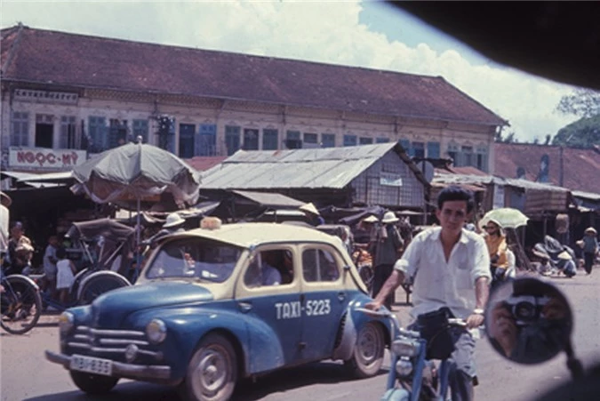 Loat anh de doi ve xe taxi o Sai Gon truoc 1975-Hinh-10