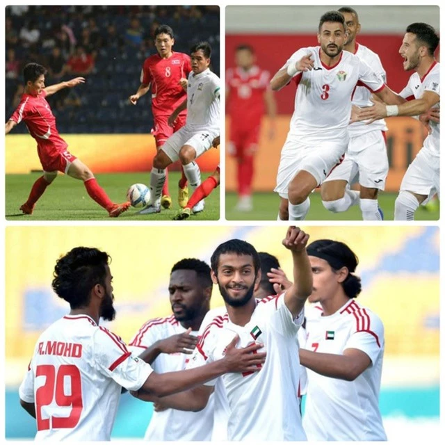 U23 UAE sang Thái Lan sớm, quyết đấu U23 Việt Nam - 1