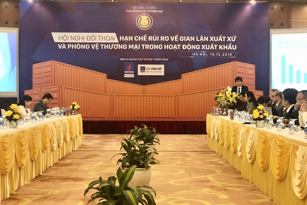 Mỹ gắt gao truy vấn xuất xứ sản phẩm của Việt Nam 