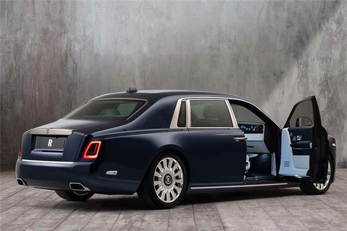 Xe sieu sang Rolls-Royce Phantom 