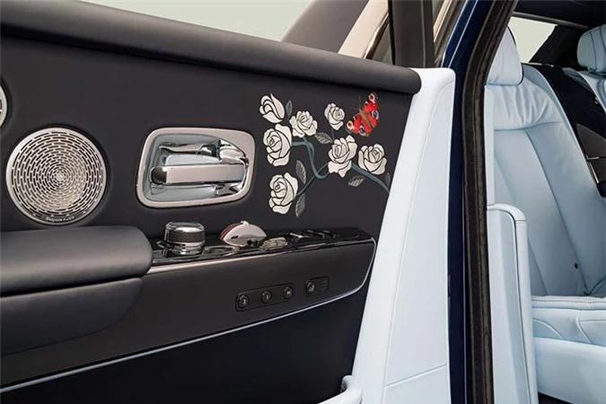 Xe sieu sang Rolls-Royce Phantom 