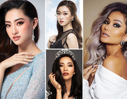 “Điểm danh” những Hoa hậu, Á hậu có phong cách thời trang ấn tượng nhất 2019