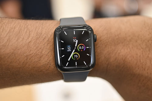 Những mẹo hay khi sử dụng Apple Watch