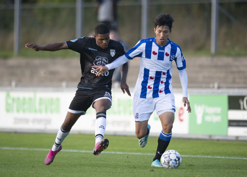 Heerenveen công bố thua lỗ trong năm 2019
