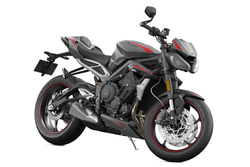 Khám phá Triumph Street Triple RS 2020 tại Việt Nam, giá cao hơn VinFast Fadil