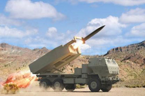 Tên lửa PrSM xuyên thủng hàng phòng thủ S-400?