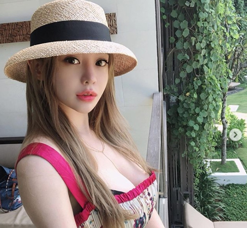 Bỏng mắt trước vẻ đẹp vạn người mê của mỹ nhân Hàn Quốc sở hữu 3 vòng "siêu đẹp", "siêu chuẩn"