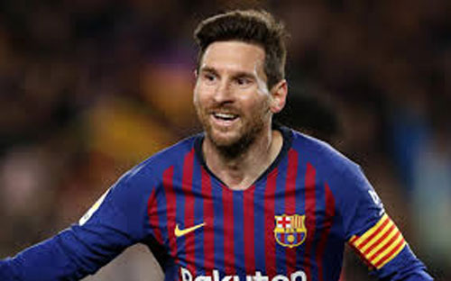 Messi lần thứ 9 cán mốc 50 bàn thắng trong một năm dương lịch