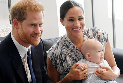Tiết lộ bất ngờ về nơi trú ẩn của Meghan Markle và chồng con trong 6 tuần khi tạm dừng các nhiệm vụ hoàng gia