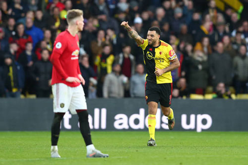 Pogba trở lại, MU vẫn thua đội bét bảng