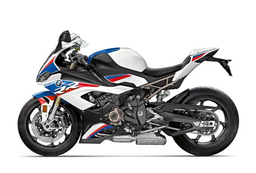 Chi tiết môtô BMW S 1000 RR vừa ra mắt ở Việt Nam, giá từ 949 triệu đồng