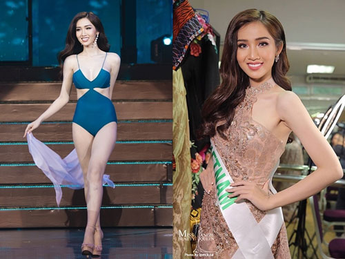 Thành tích thi quốc tế của các hoa hậu Việt năm 2019