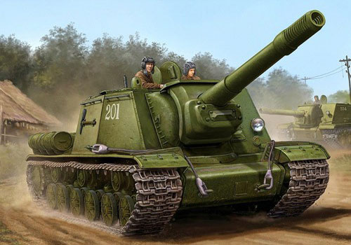 Phát xít Đức từng kinh hãi khi đối đầu "Kẻ săn thú" của Hồng quân Liên Xô