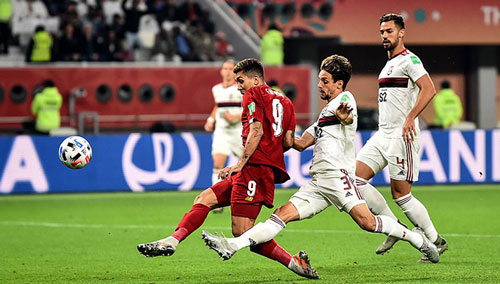 Liverpool 1-0 Flamengo: Firmino tỏa sáng mang về chức vô địch FIFA Club World Cup đầu tiên cho The Kop