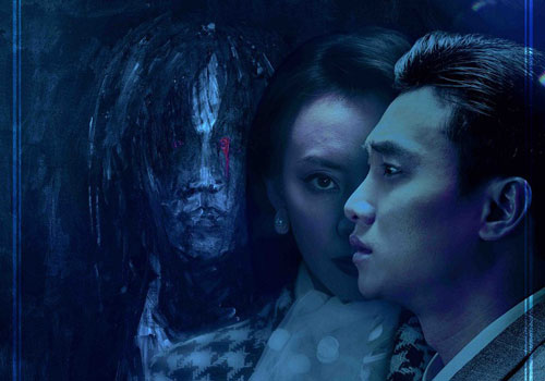 Tung phim kinh dị “Đôi mắt âm dương” chiếu Tết: Đạo diễn Nhất Trung quá liều?