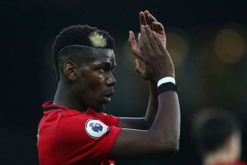 Solskjaer chê tất cả trừ Pogba ở M.U