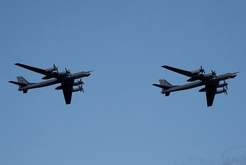 Nga tính chế tạo "chim sắt" ném bom không người lái thế hệ 6