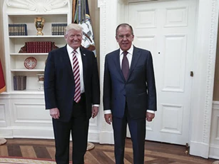 Ngoại trưởng Nga: Tổng thống Trump nghĩ gì nói vậy