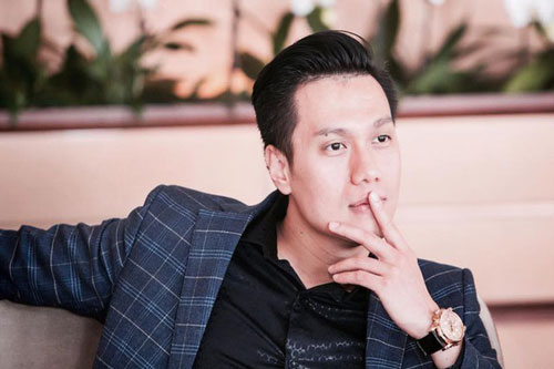 Tình trường vang dội từ phim đến đời thực diễn viên Việt Anh