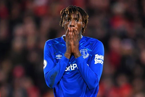 1. Moise Kean (Everton).