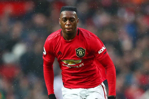 10. Aaron Wan-Bissaka (M.U, ĐT Anh).