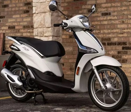 Piaggio Liberty 150 2020.