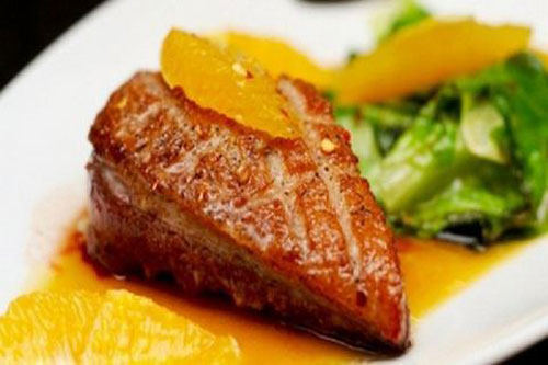 Giảm cân với những món ăn tuyệt vời từ ức gà