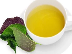 Mách bạn cách giảm cân ngon miệng với lá tía tô