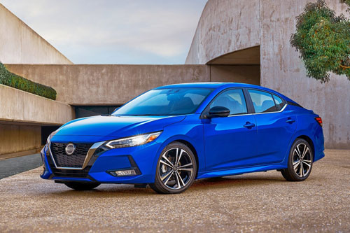 Đôi điều cần biết về đối thủ đáng gờm của Honda Civic, Toyota Corolla