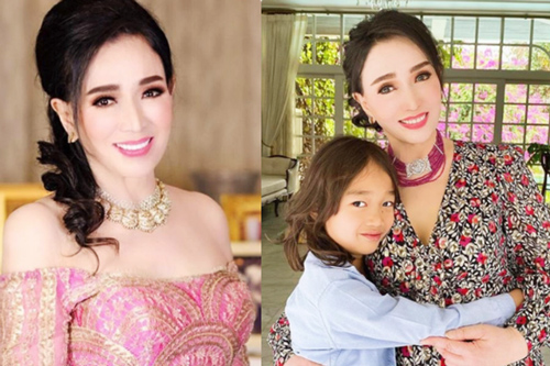 Hoa hậu Thái Lan 72 tuổi gây sốc với nhan sắc trẻ đẹp khó tin, so với 5 năm trước còn "hack tuổi" đỉnh hơn