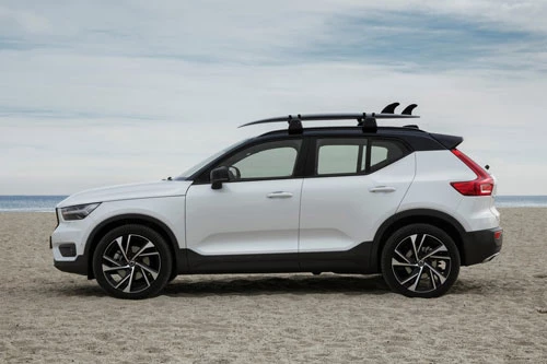 Volvo XC40 2019. 