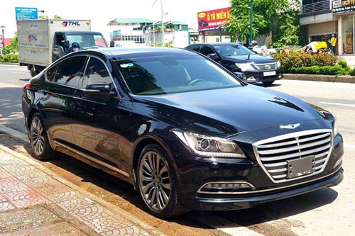 Genesis G80 dùng 3 năm, lỗ hơn 1 tỷ đồng tại Việt Nam