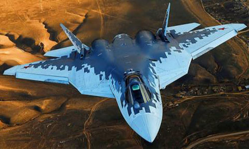 Vì sao Trung Quốc bất ngờ muốn mua Su-57?