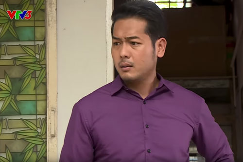 Đức Nhã trở lại màn ảnh sau 3 năm vắng bóng màn ảnh nhỏ