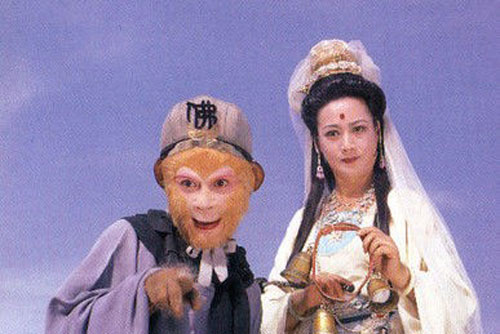 Đời tư ít người biết của diễn viên đóng Quan Âm Bồ Tát