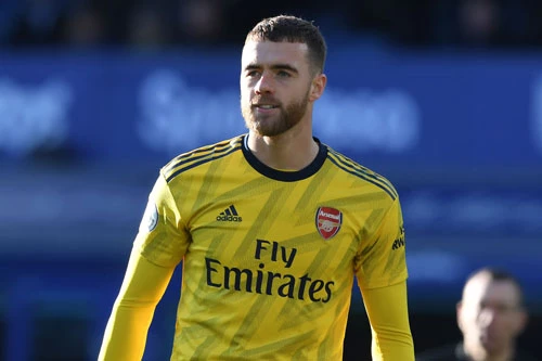 Hậu vệ: Calum Chambers (Arsenal).