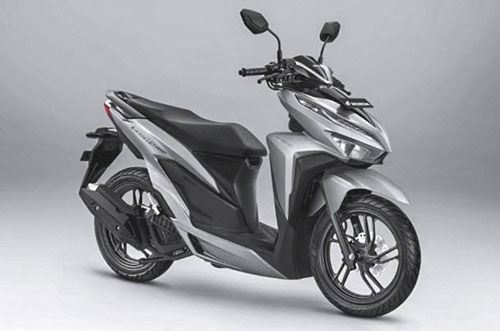 Xe máy nhập khẩu giá rẻ hút khách dịp cuối năm