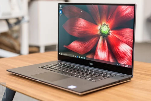 Dell XPS 15. Ảnh: PC Mag.