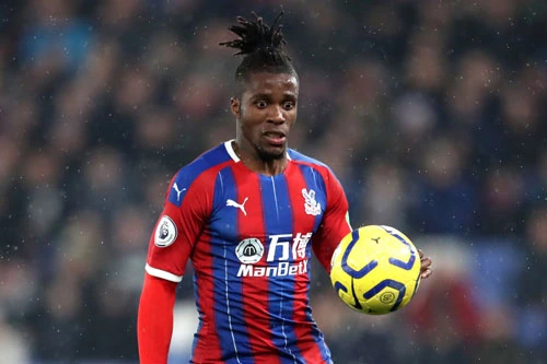 5. Wilfried Zaha (Crystal Palace đến Chelsea).