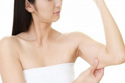 Bí quyết giảm mỡ thừa lưng, vai và bắp tay