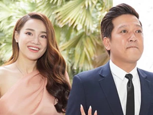 Sinh con đã lâu nhưng nay Nhã Phương mới tiết lộ tên công chúa nhỏ, khẳng định cuộc sống viên mãn và luôn yêu thương Trường Giang
