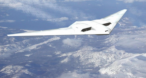 Máy bay ném bom chiến lược không người lái của Nga cất cánh năm 2040